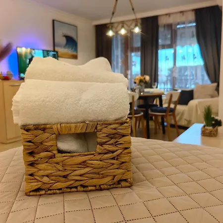 Апартамент влас комплекс амфора , студио 704 *