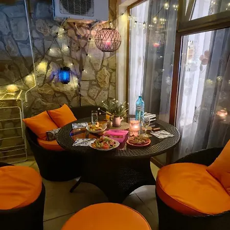 влас комплекс амфора , студио 704 Свети Влас