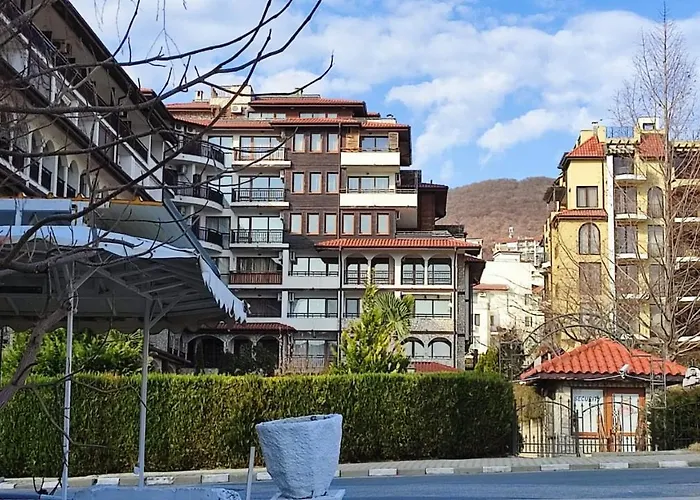 влас комплекс амфора , студио 704 Apartment