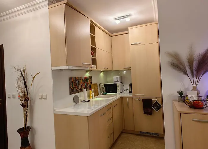 Apartment влас комплекс амфора , студио 704