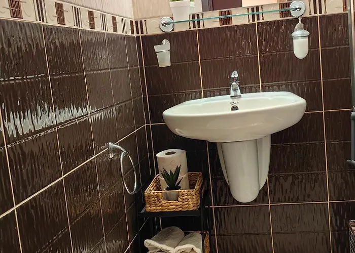 Apartment влас комплекс амфора , студио 704