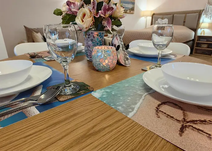 Apartment влас комплекс амфора , студио 704 *