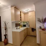 公寓 влас комплекс амфора , студио 704