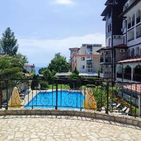 влас комплекс амфора , студио 704 Sveti Vlas