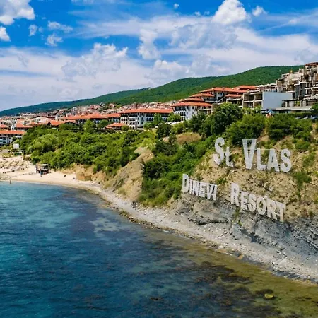 влас комплекс амфора , студио 704 Apartment Sveti Vlas