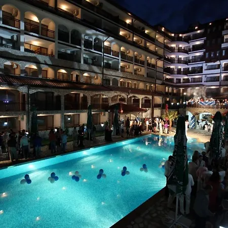 Daire влас комплекс амфора , студио 704 Sveti Vlas