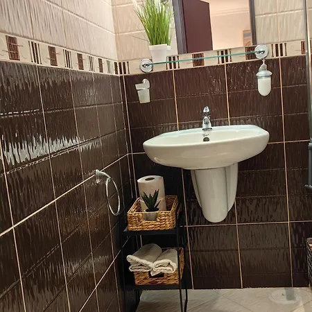 Apartment влас комплекс амфора , студио 704