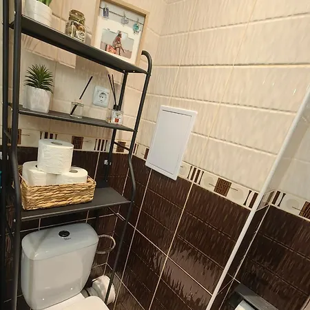 влас комплекс амфора , студио 704 Apartment Sveti Vlas