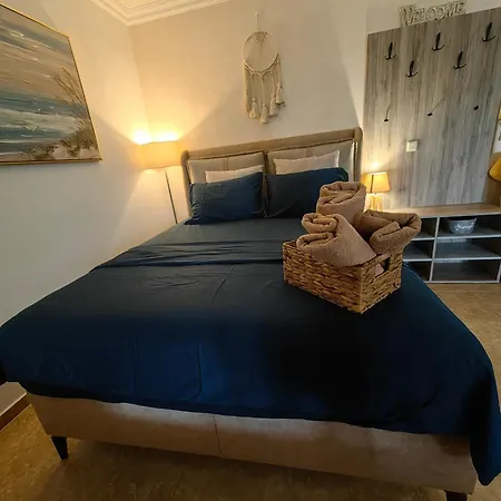 Apartment влас комплекс амфора , студио 704