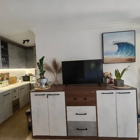 Apartment влас комплекс амфора , студио 704 *