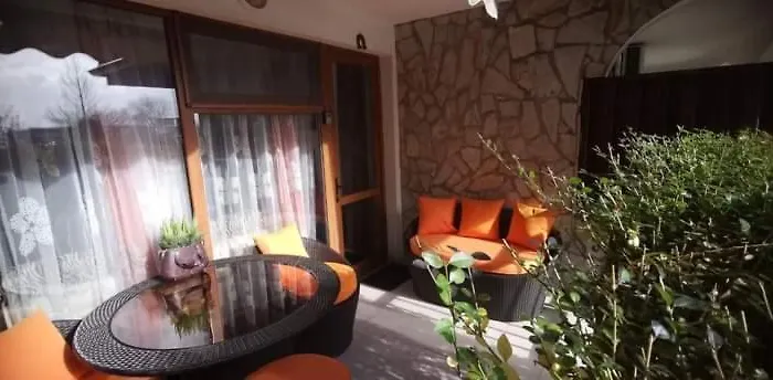 公寓 влас комплекс амфора , студио 704 *