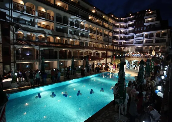 Daire влас комплекс амфора , студио 704 Sveti Vlas